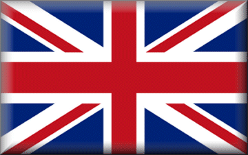 English flag